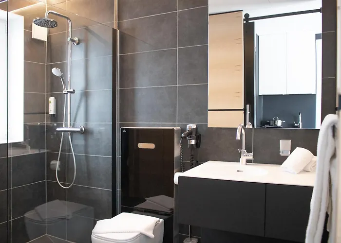 Hotell Wen By Wmm Weiden in der Oberpfalz