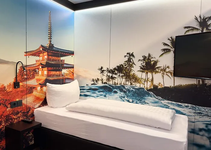 Hotell Wen By Wmm